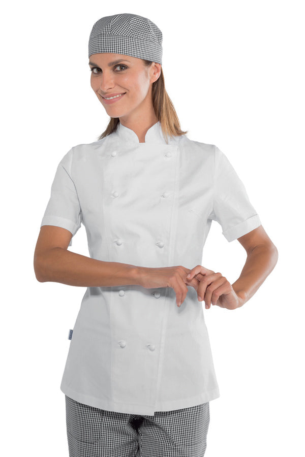 Giacca Cuoco Lady Chef