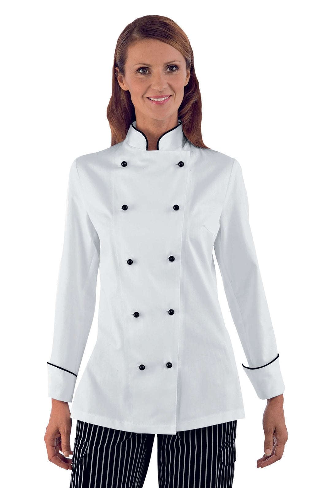 Giacca Cuoco Lady Granchef