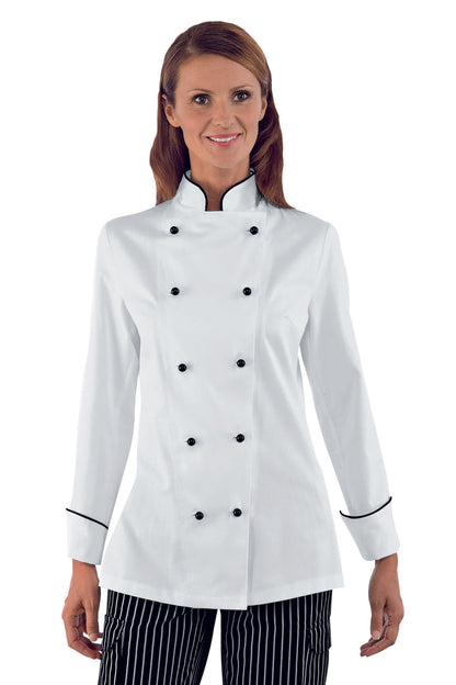 Giacca Cuoco Lady Granchef