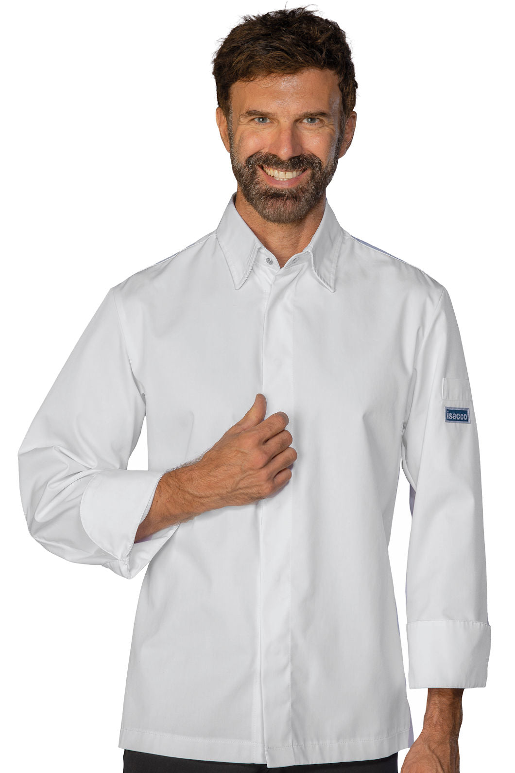 Giacca cuoco Chicago bianca - Divise & Divise