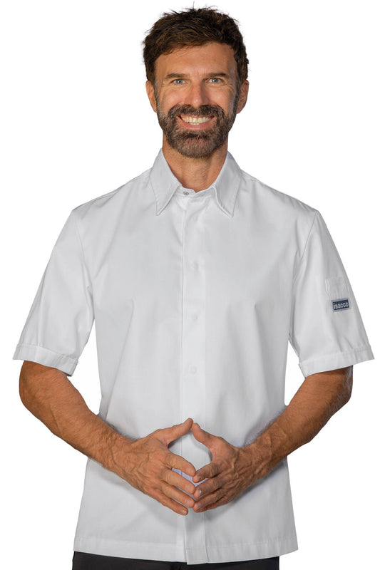 Giacca cuoco Chicago bianca - Divise & Divise