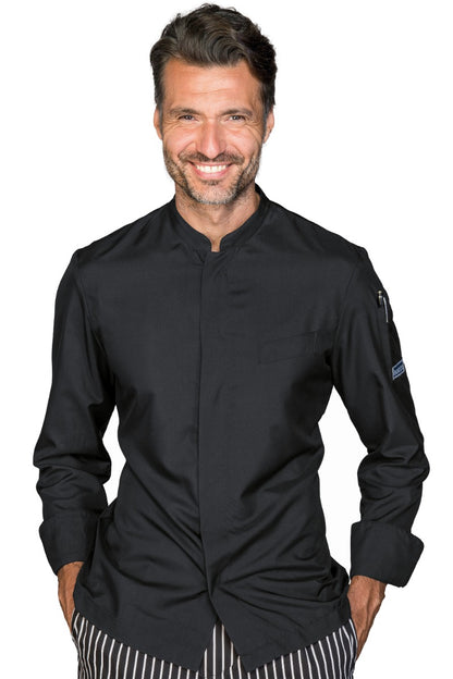 Giacca Cuoco Bradford Nero