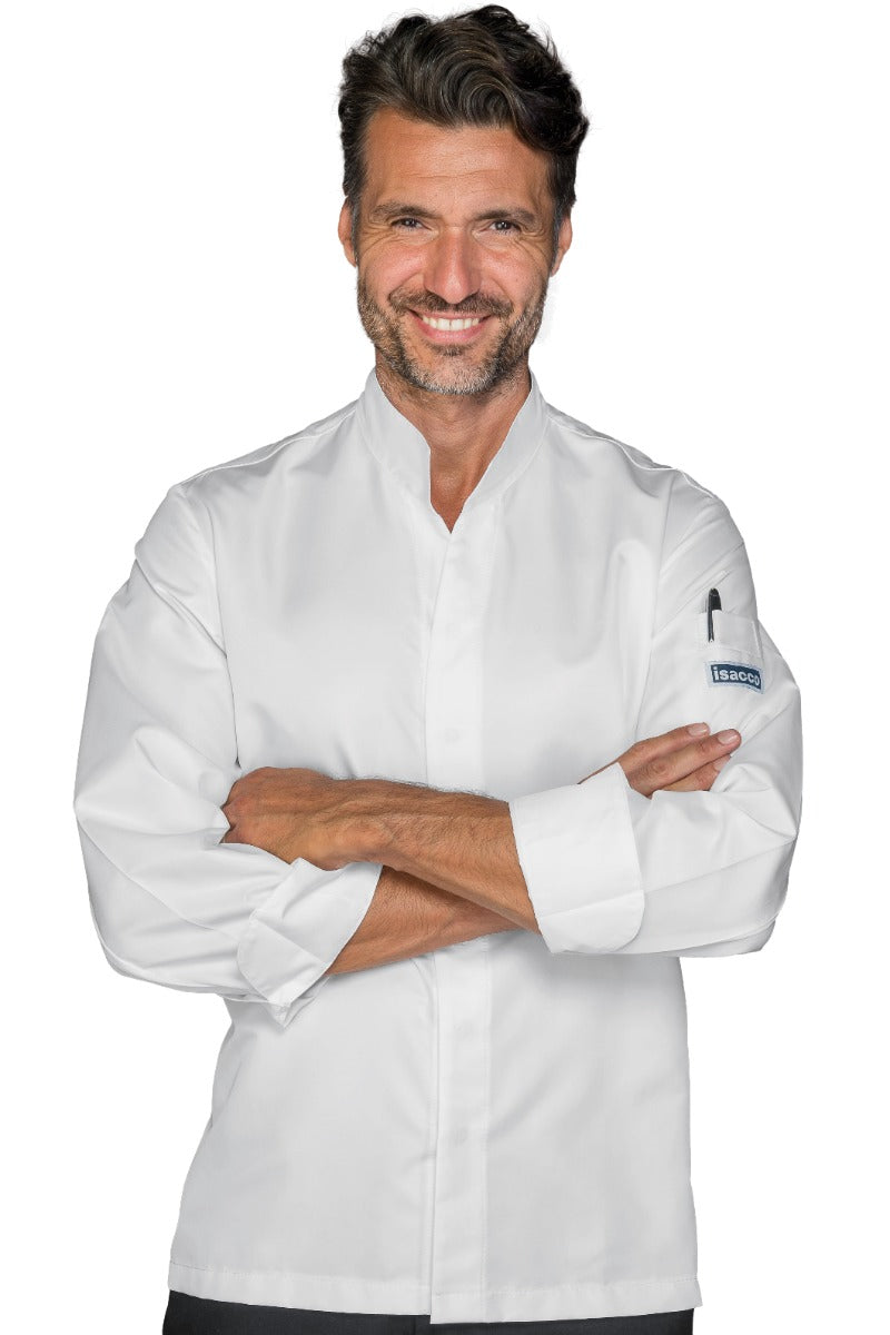 Giacca Cuoco Sincler Slim Superdry - Divise & Divise