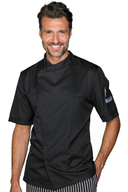 Giacca Cuoco Tokyo superdry nera - Divise & Divise