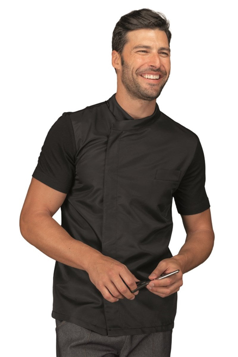 Giacca Cuoco Franklin Bianco Isacco - Jersey e Superdry Manica Lunga/Corta