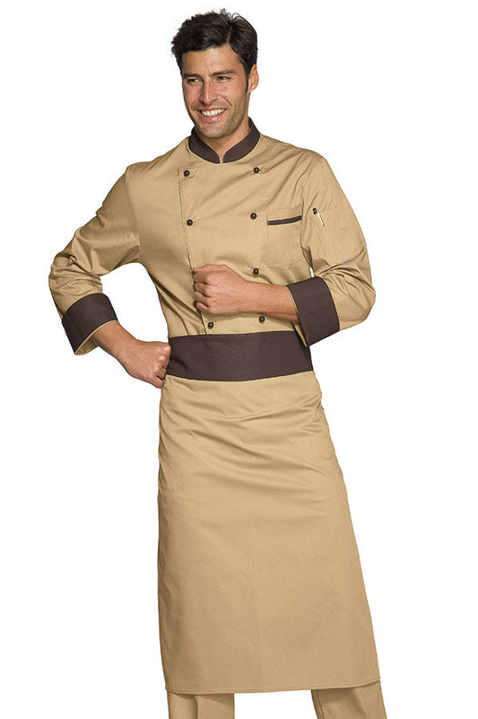 Giacca Cuoco Biscotto E Moro