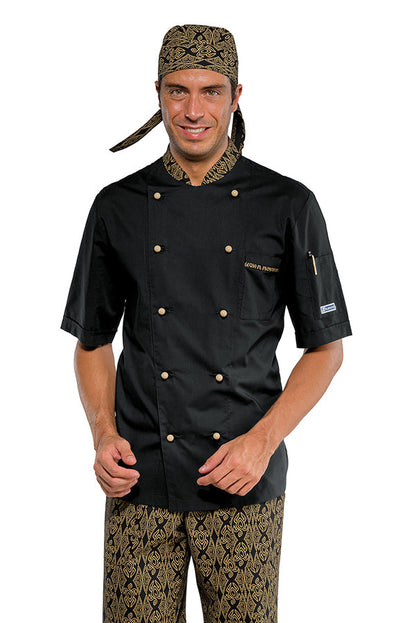 Giacca cuoco maori 92