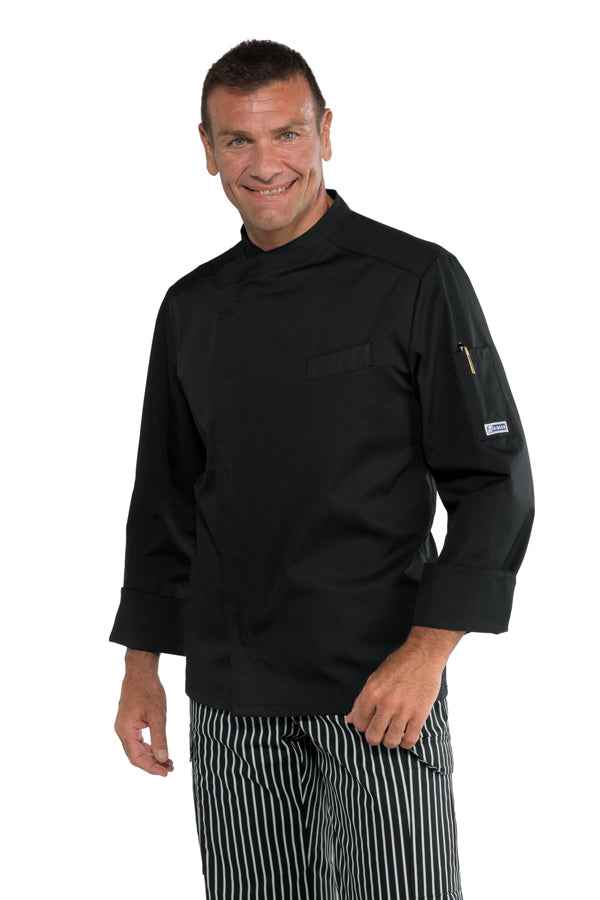 Giacca Cuoco Bilbao Isacco - Cotone e Poliestere