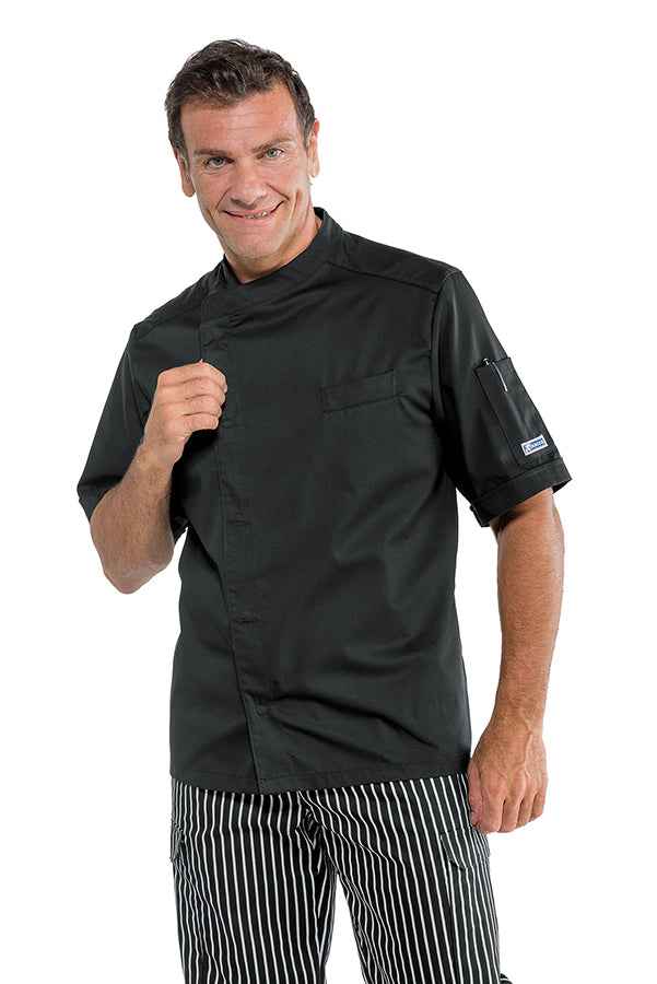 Giacca Cuoco Bilbao Isacco - Cotone e Poliestere