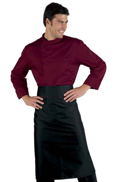 Giacca Cuoco Bilbao Isacco - Cotone e Poliestere