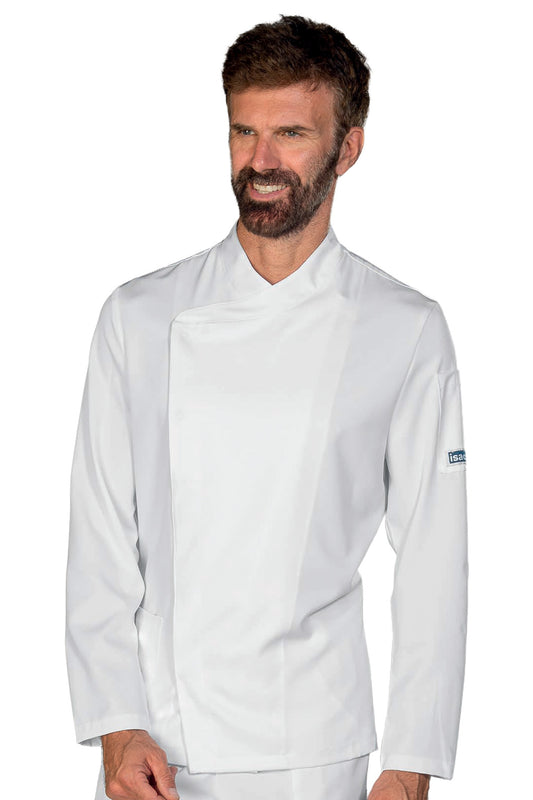 Giacca cuoco pizzaiolo Bolton Spandex