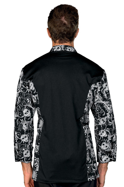 Kochjacke Pretoria – Eleganz und Komfort für Ihre professionelle Küche