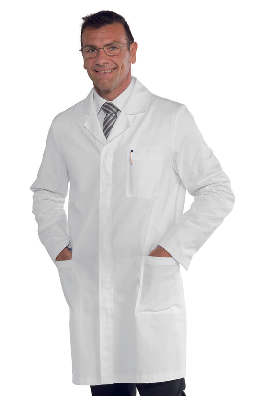 Camice Medico Uomo 100 cm