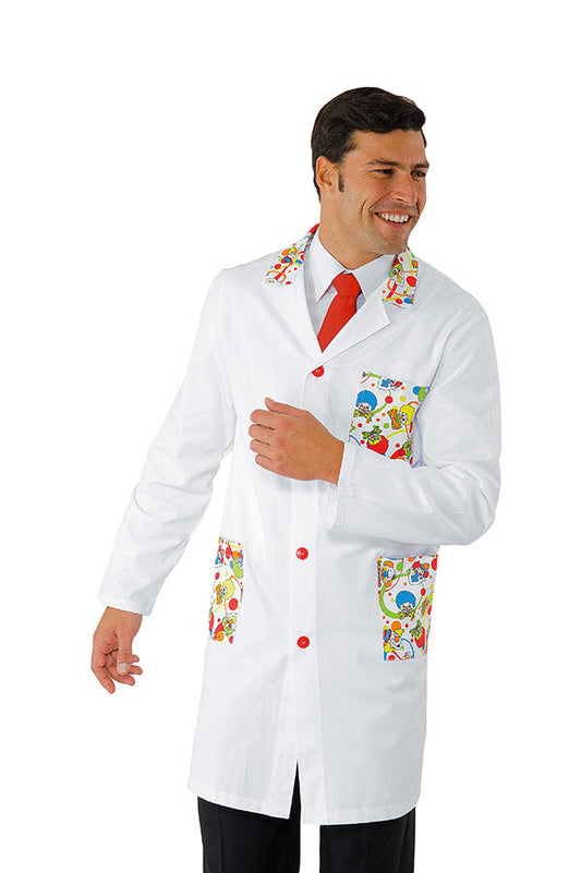 Camice Uomo Smile Cm 100