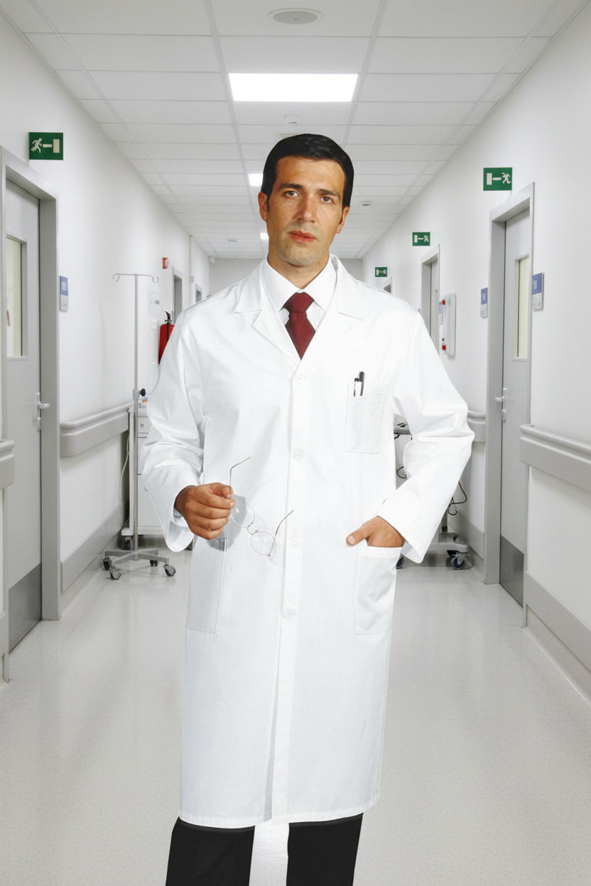 Camice Medico Isacco