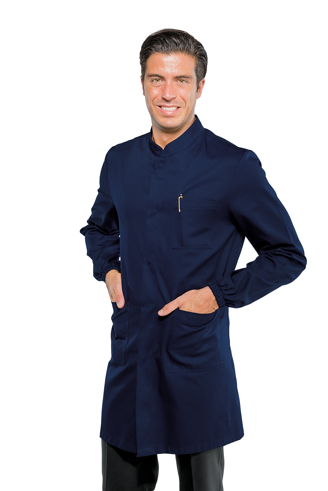 Camice Dover Blu per facchino