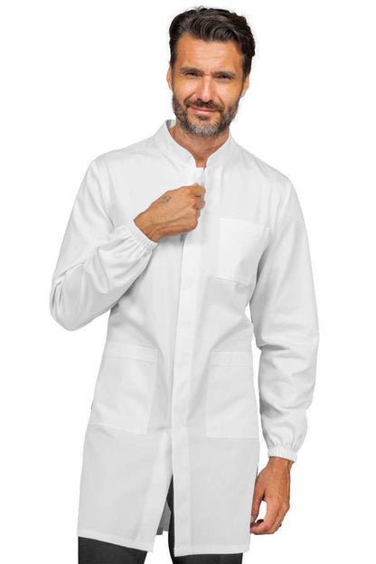 Camice uomo Dover Bianco Isacco - Divise & Divise