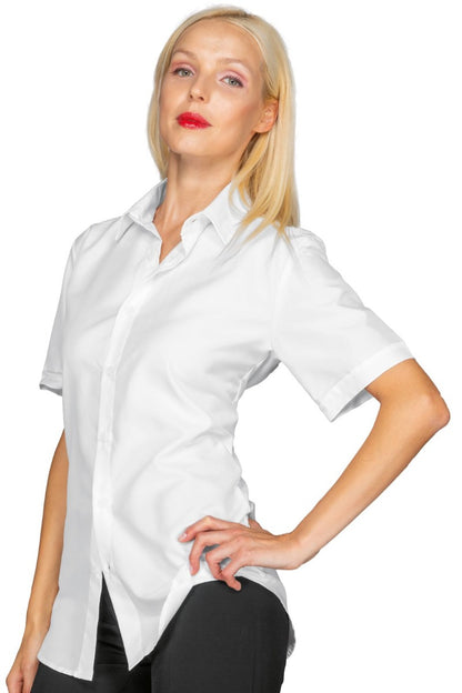 Camicia Unisex Nevada Bianco Extralarge - Divise & Divise