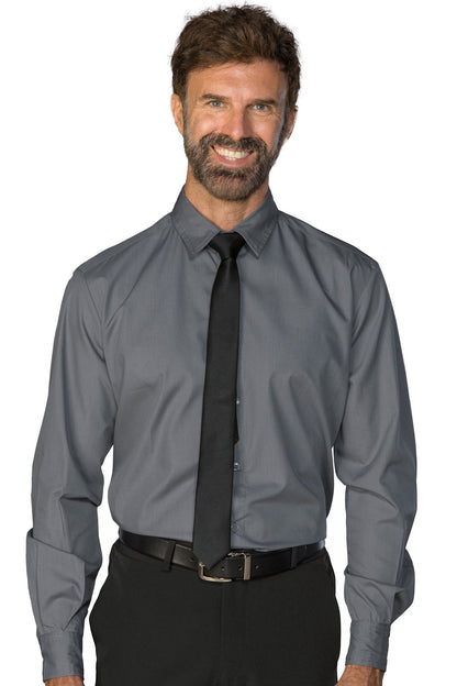 Camicia Unisex Nevada Grigia - Divise & Divise