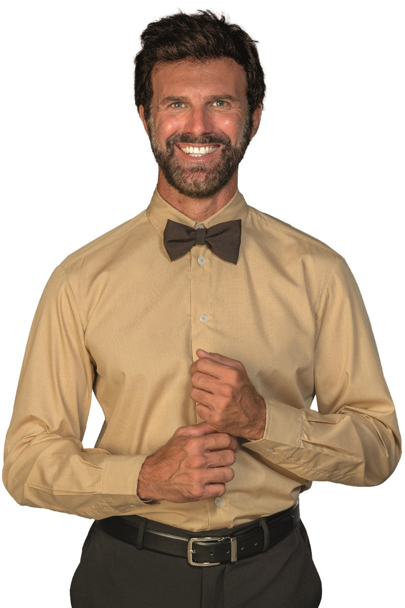 Camicia Nevada Unisex Biscotto - Divise & Divise