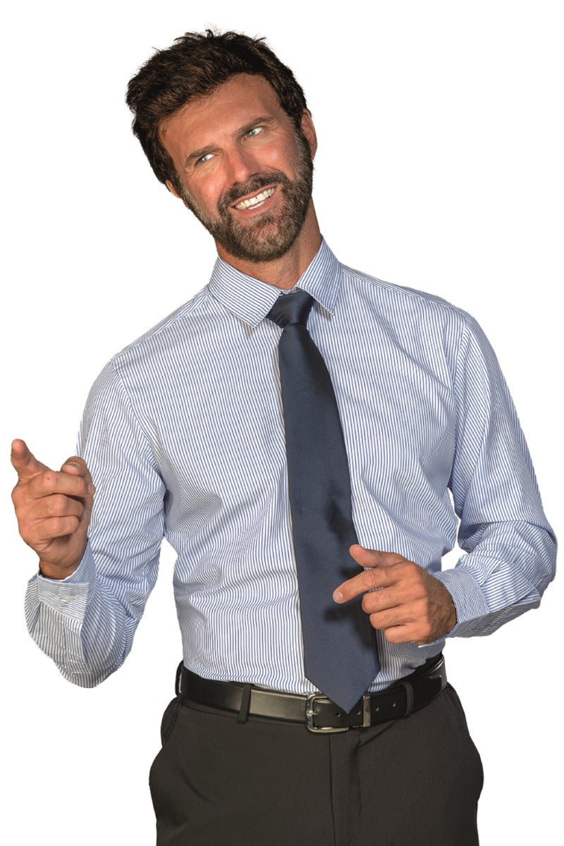 Camicia Nevada Unisex Riga Azzurra - Divise & Divise