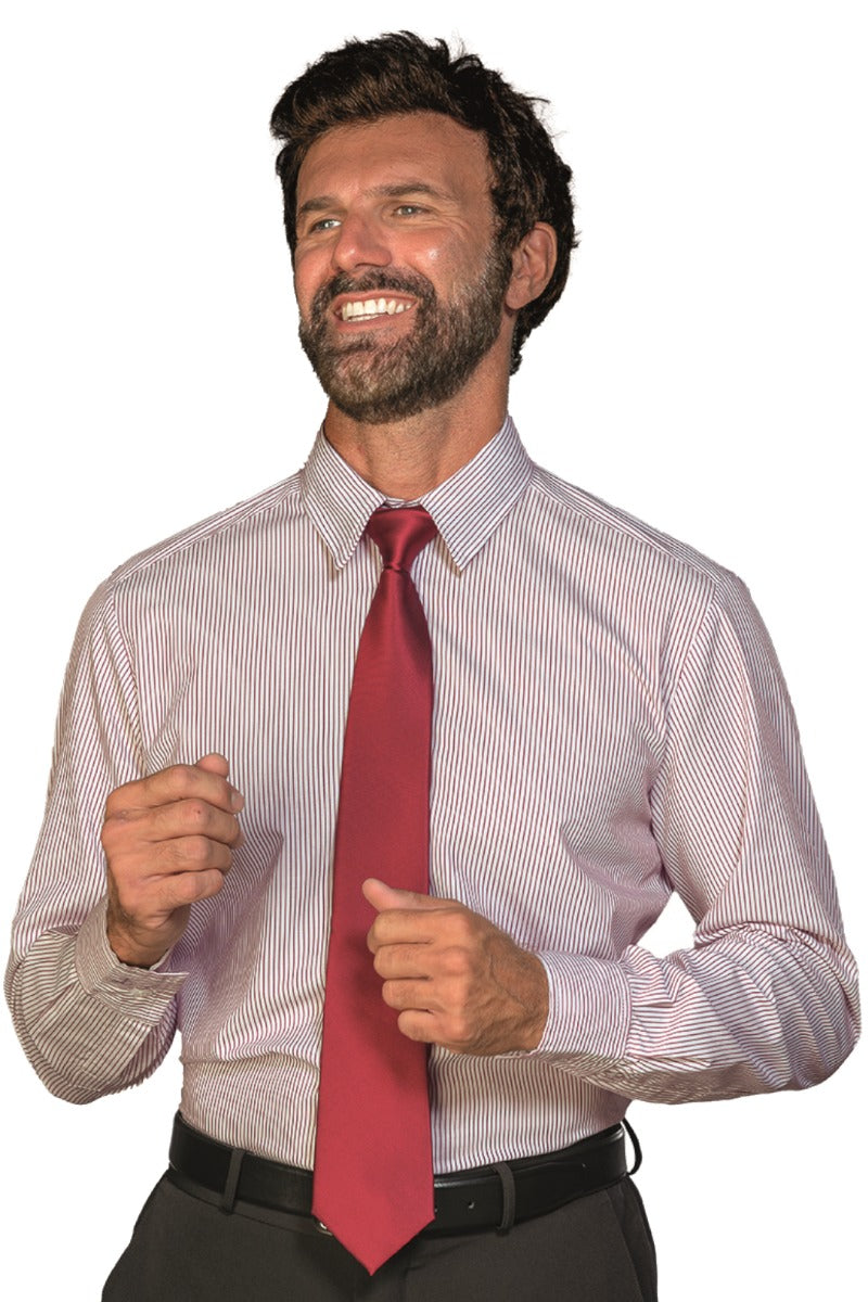 Camicia Nevada Unisex Riga Bordeaux - Divise & Divise