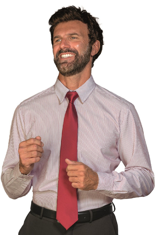 Camicia Nevada Unisex Riga Bordeaux - Divise & Divise