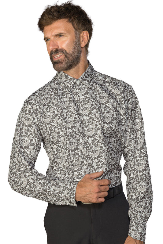 Camicia Unisex Nevada Light fiorato Fantasy 01 - Divise & Divise