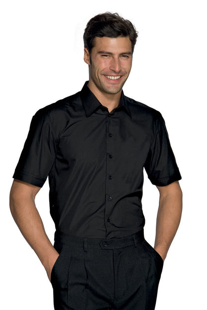 Camicia Uomo Cartagena Nera