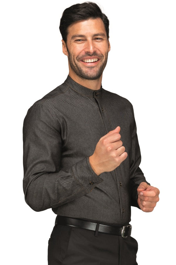 Camicia unisex Black Jeans Detroit