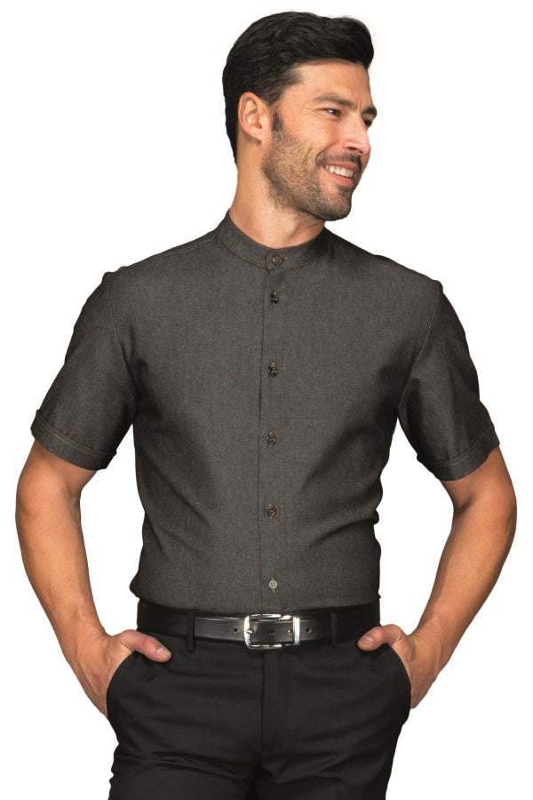 Camicia unisex Black Jeans Detroit