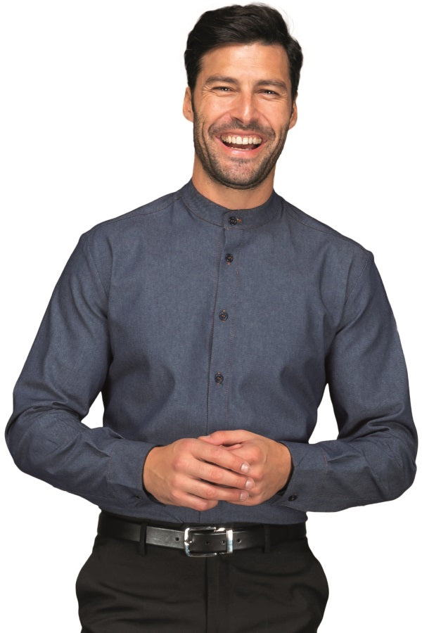 Camicia unisex Jeans Detroit