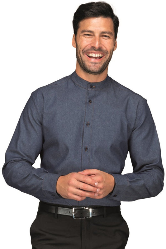 Camicia unisex Jeans Detroit