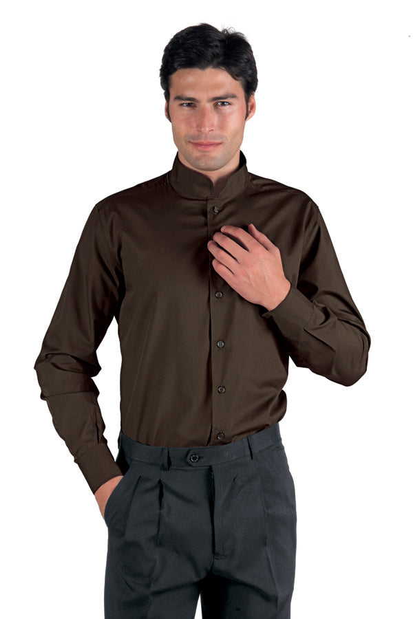 Camicia unisex Dublino Vari Colori in misto cotone