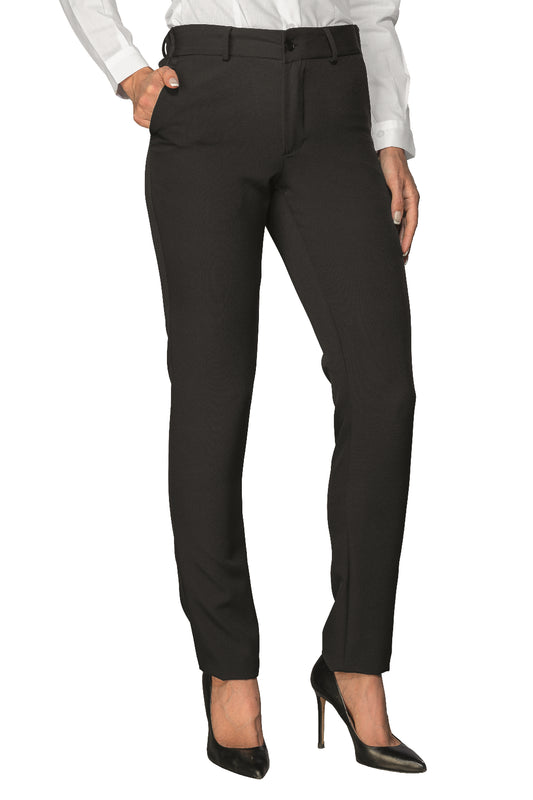 Seattle Schwarze Hose - Ohne Stretch