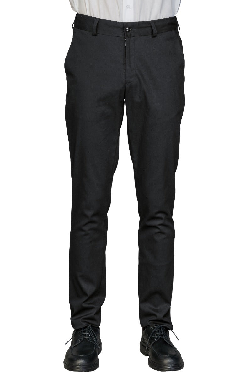 Pantalone Seattle nero unisex extralarge - Divise & Divise