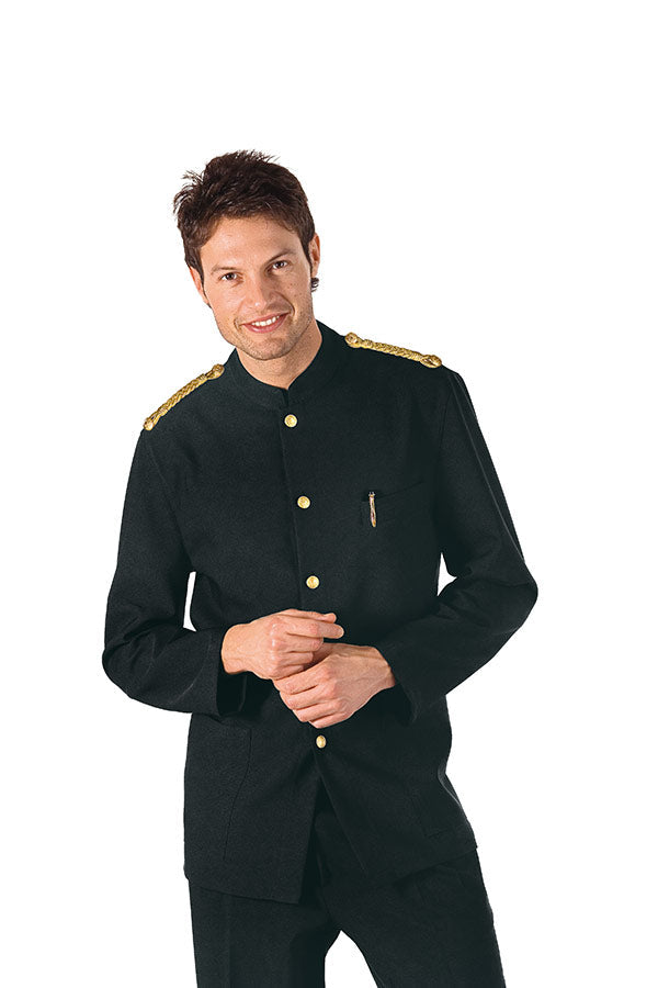 Coreana Con Trecce Nero