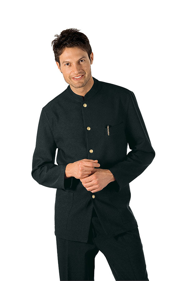 Coreana Cameriere Nero