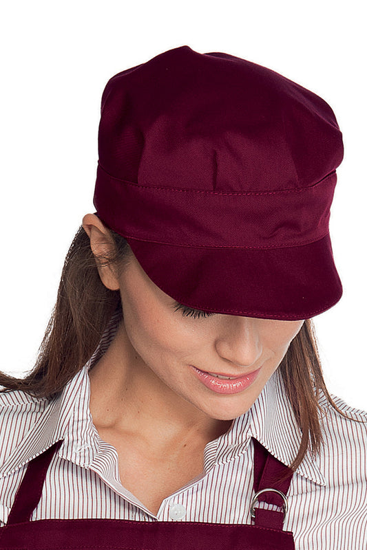 Cappello Sam bordeaux - Divise & Divise
