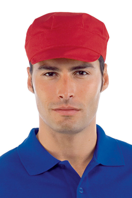 Cappello Sam rosso - Divise & Divise