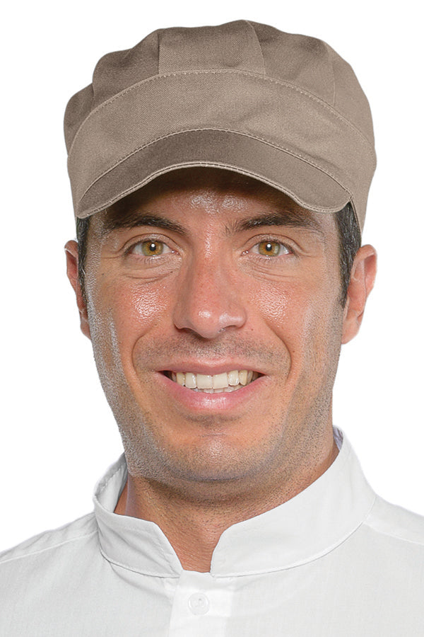 Cappello Sam tortora - Divise & Divise