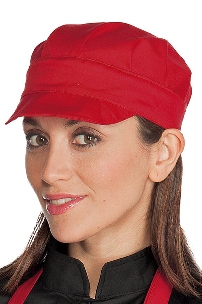 Cappello Sam - Isacco - Poliestere 100%