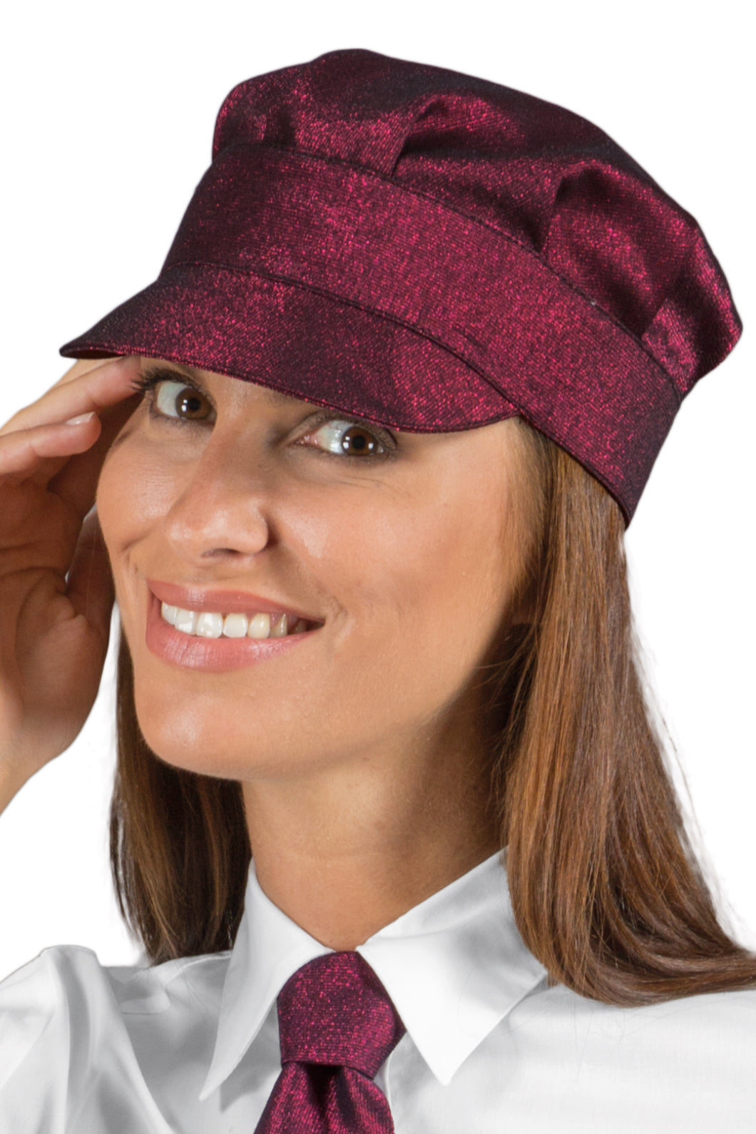 Cappello Sam - Isacco - Poliestere 100%