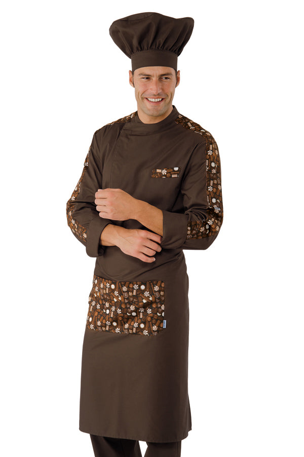 Cappello Cuoco Cacao