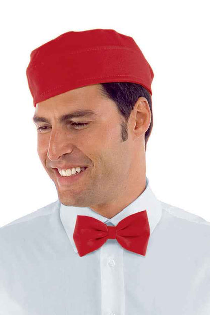 Bustina Cuoco Regolabile 100% Poliestere Vari Colori