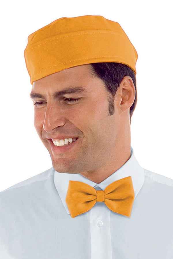 Bustina Cuoco Regolabile 100% Poliestere Vari Colori