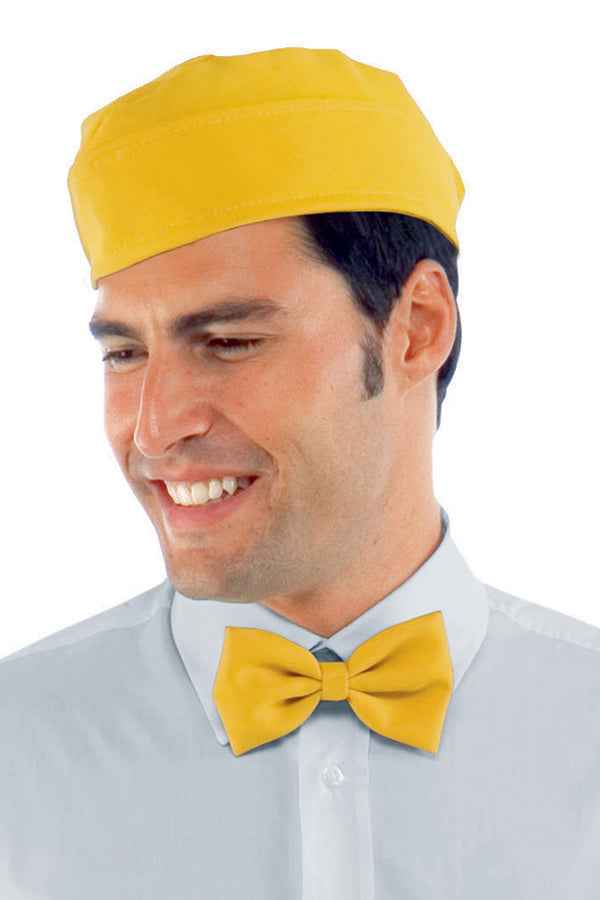 Bustina Cuoco Regolabile 100% Poliestere Vari Colori