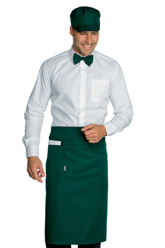 Grembiule Cameriere Bar Dakar Verde