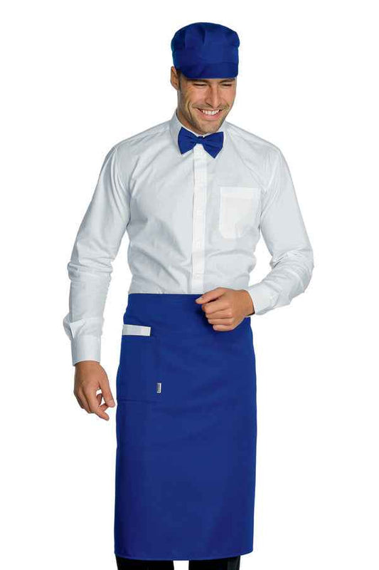 Grembiule Cameriere Barista Dakar Blu Cina