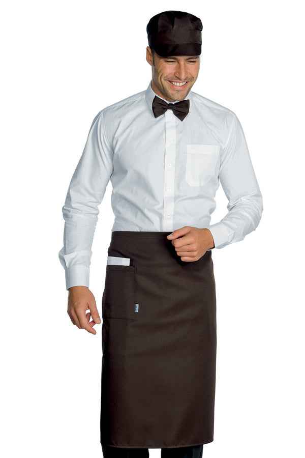 Grembiule Cameriere Barista Dakar Moro